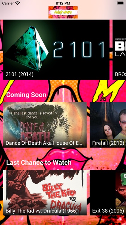 Trashy Movies Channel