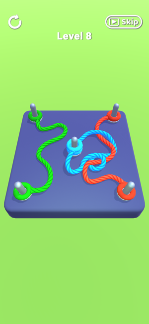 Color Knots 3D(圖3)-速報App