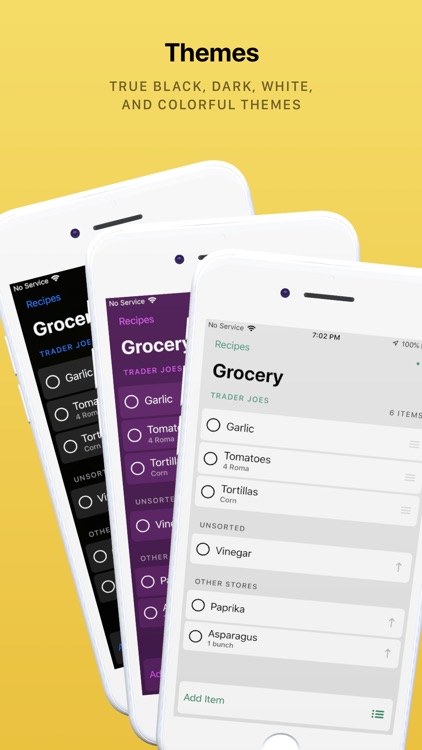 Grocery - Smart Shopping List screenshot-4