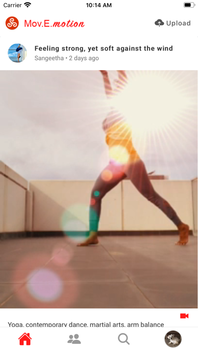 Screenshot #2 pour Mov.E.motion