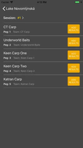 Game screenshot Score Fishing hack
