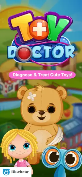 Game screenshot Toy Doctor mod apk