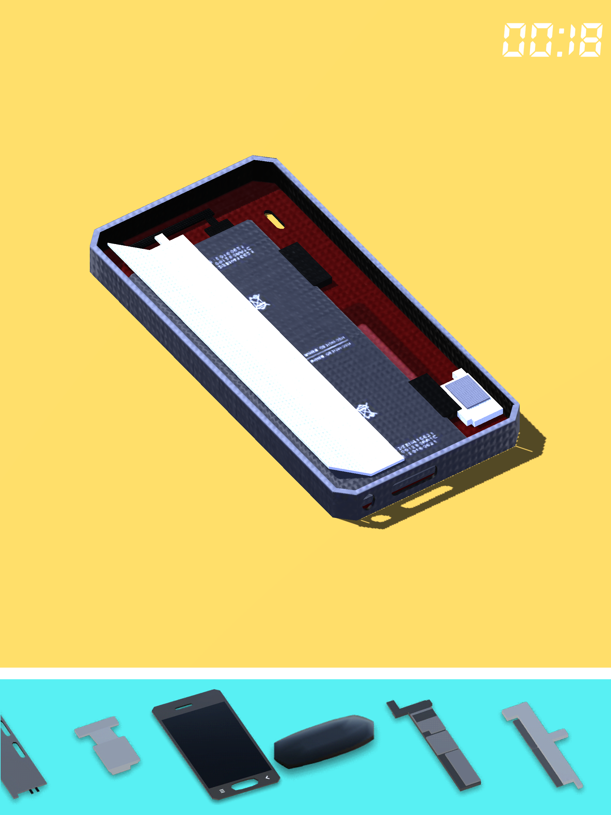 Reconstruct it screenshot 16