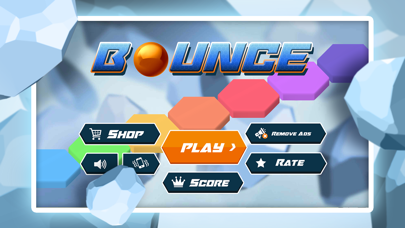 Bounce - Jumping ball screenshot 5