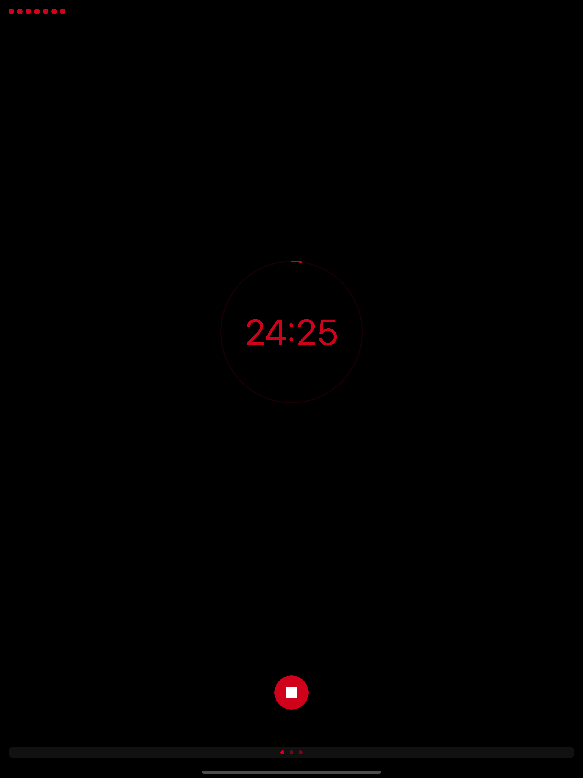 Pomodoro Timer - Be Productive screenshot 16