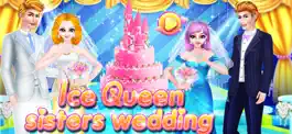 Game screenshot Ice Queen Sisters Wedding mod apk