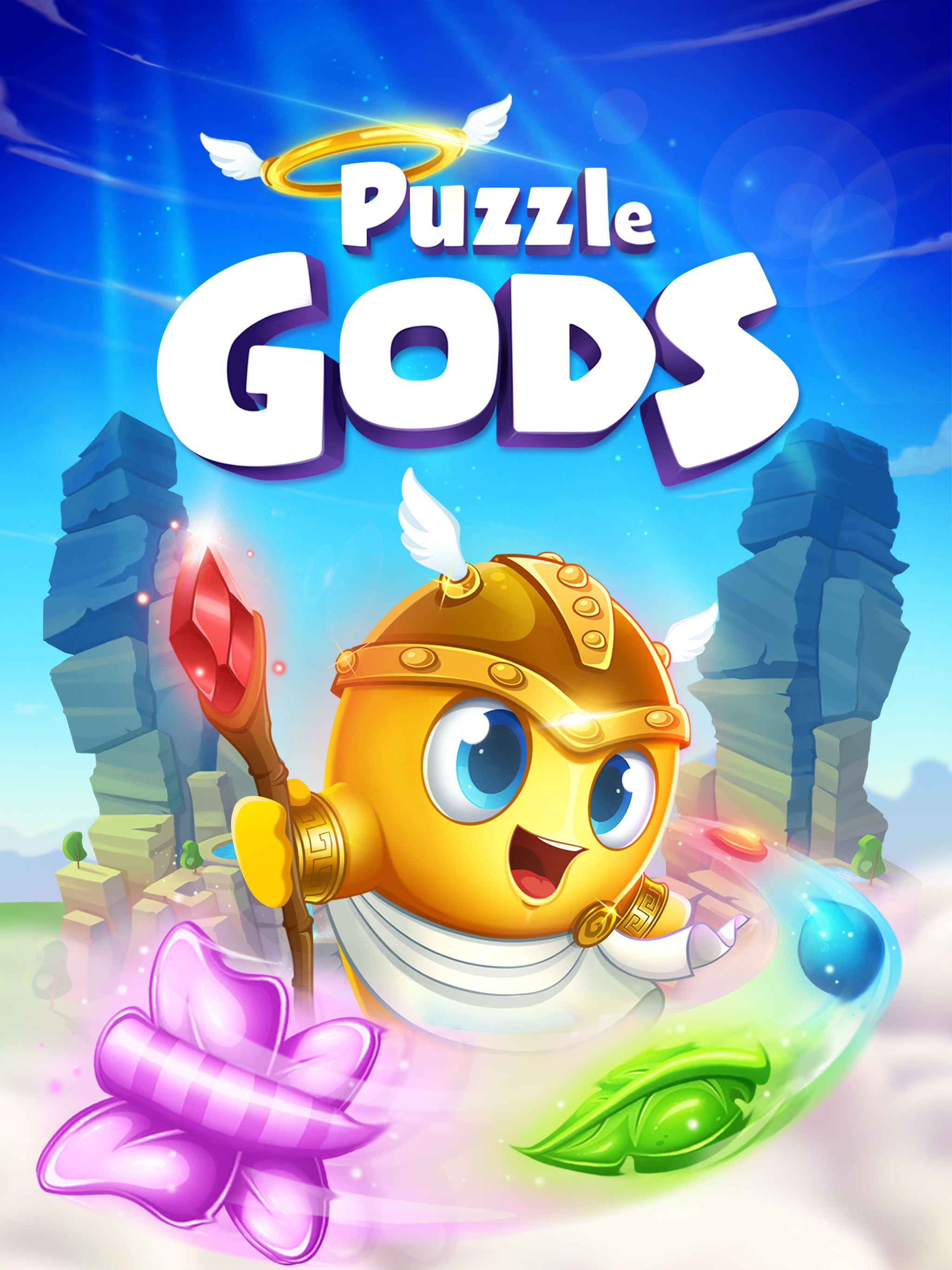 Puzzle Gods® F2P