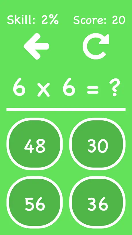 Cool Math Flash Cards