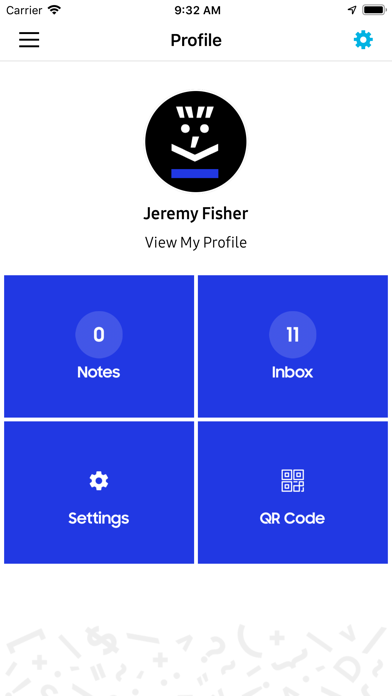 SDC19 iPhone screenshot 5 - Business app