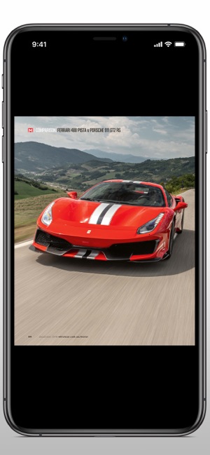 MOTOR Magazine Australia(圖4)-速報App