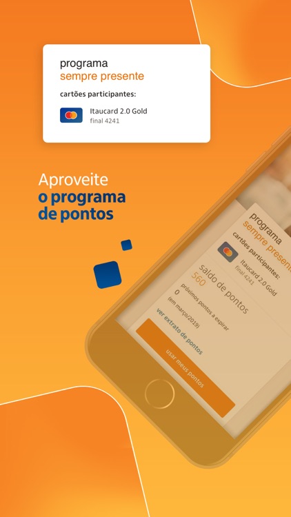 Itaucard - Cartão de crédito screenshot-4