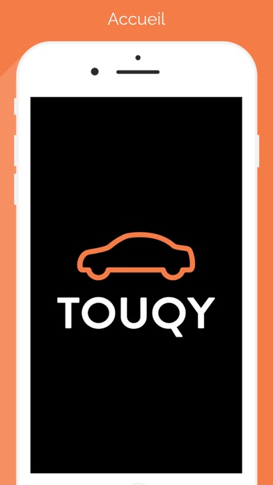 Screenshot #1 pour Touqy Chauffeur
