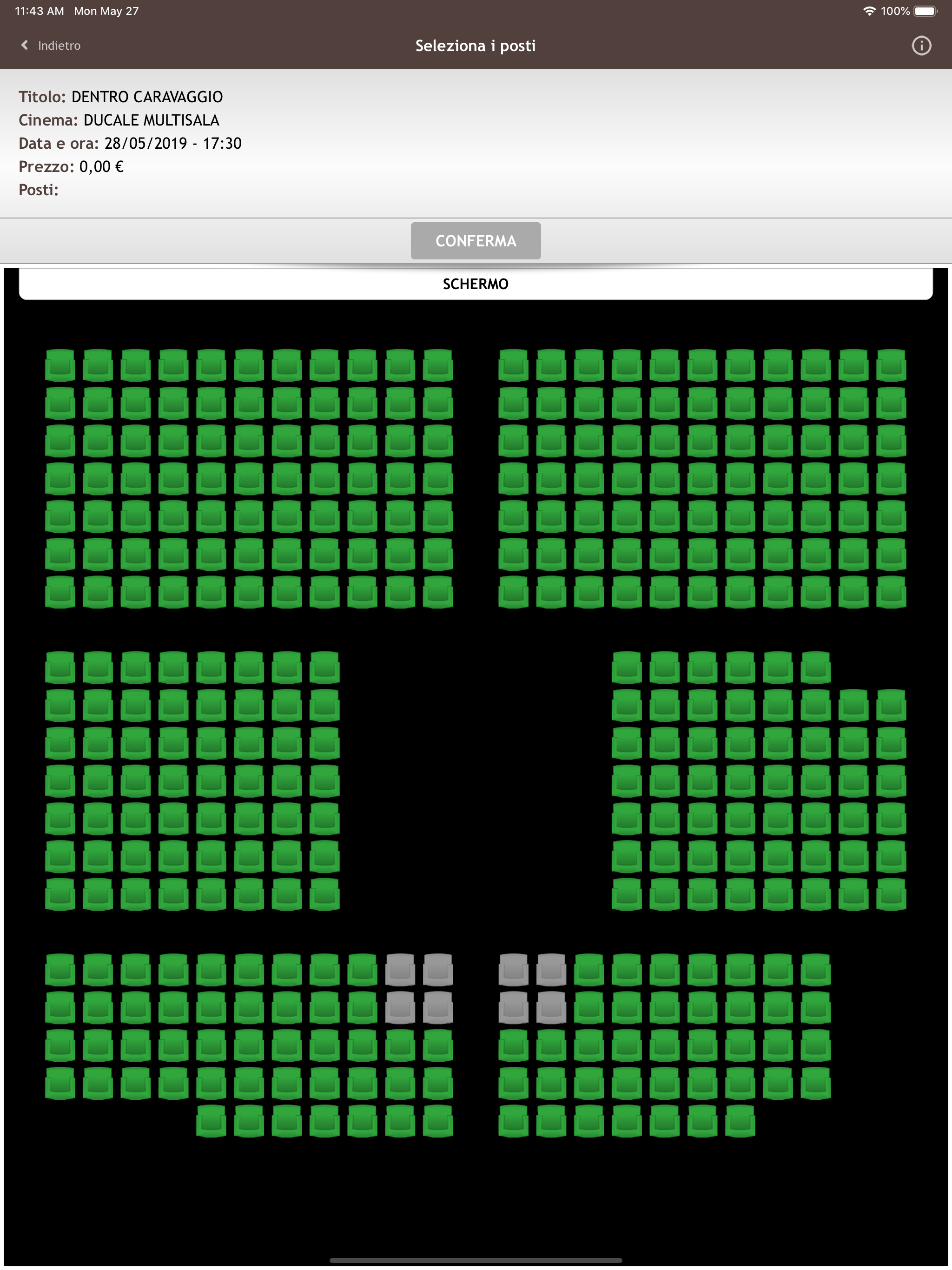 Webtic Cinenauta Cinema