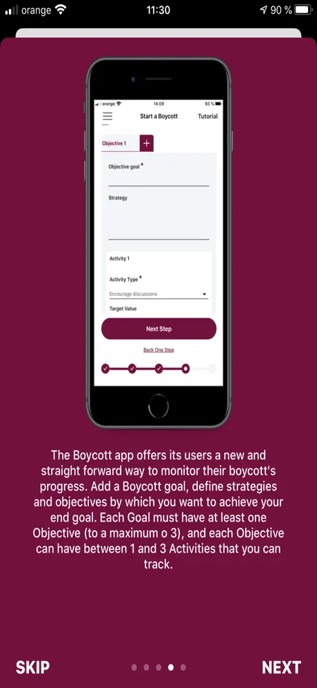 Boycott & Dislike