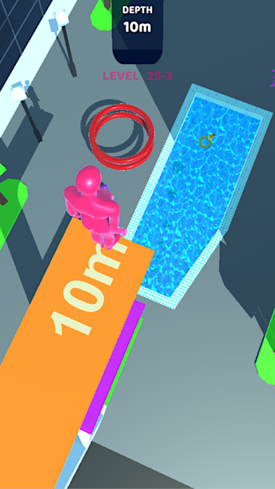 Flip & Dive 3D Screenshot