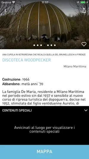 IN LOCO museum of abandonment screenshot 3
