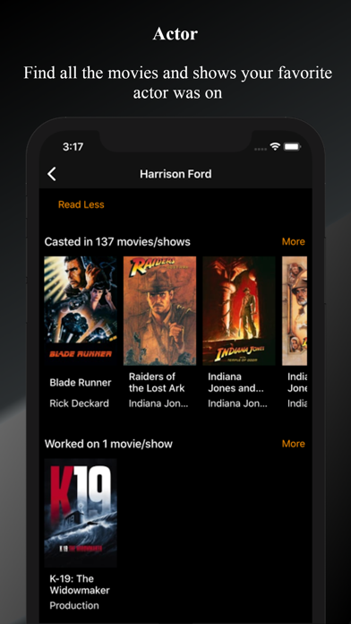 Movie Show Screenshot