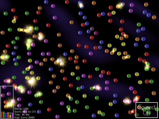 Strange Quarks screenshot 2