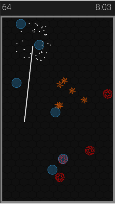 Motis app screenshot