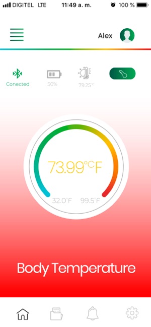 Temperature-Tracker(圖3)-速報App