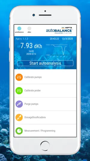 Xepta autoBalance and aBex screenshot 1
