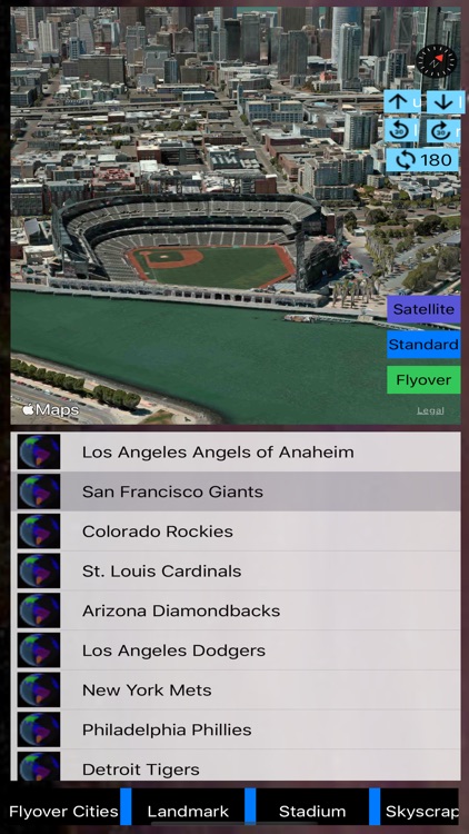 3D Cities and Places Pro screenshot-9