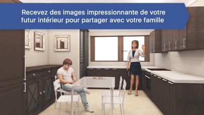 Screenshot #3 pour Creer sa cuisine 3D