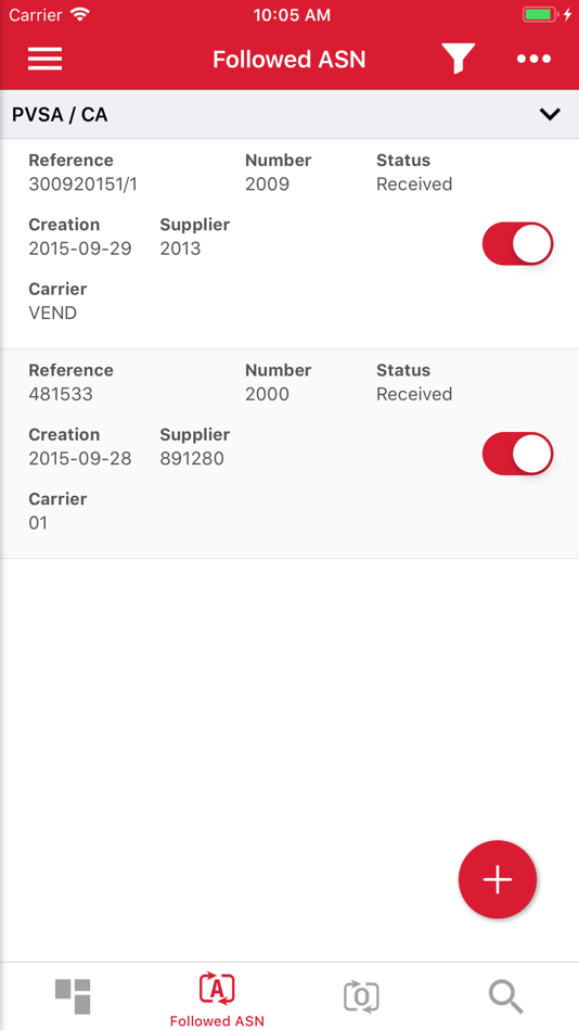 #3. Mobile Flow (iOS) 由: Ryder Capital S. de R.L. de C.V.