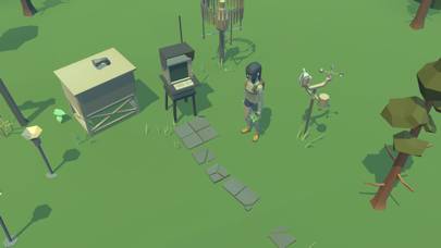 Svanhovd Screenshot