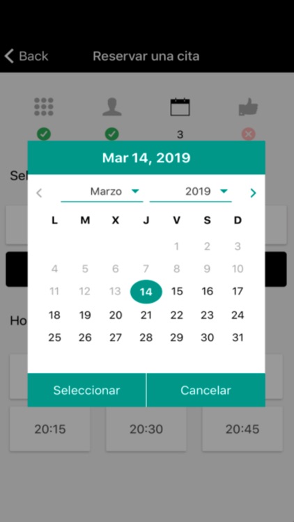 Rubén Arnanz Barber Club screenshot-4