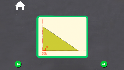 Triangles - Math gamesのおすすめ画像3