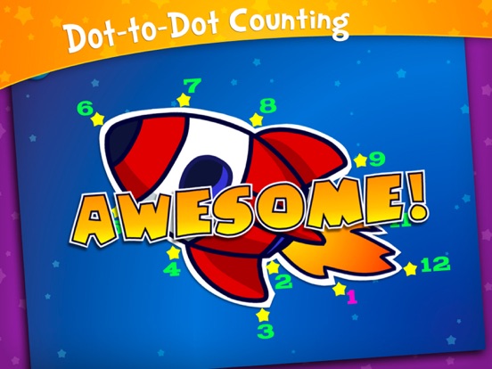 Screenshot #4 for Alien Buddies – Preschool Fun