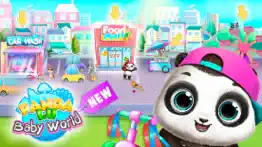 How to cancel & delete panda lu baby bear world 1