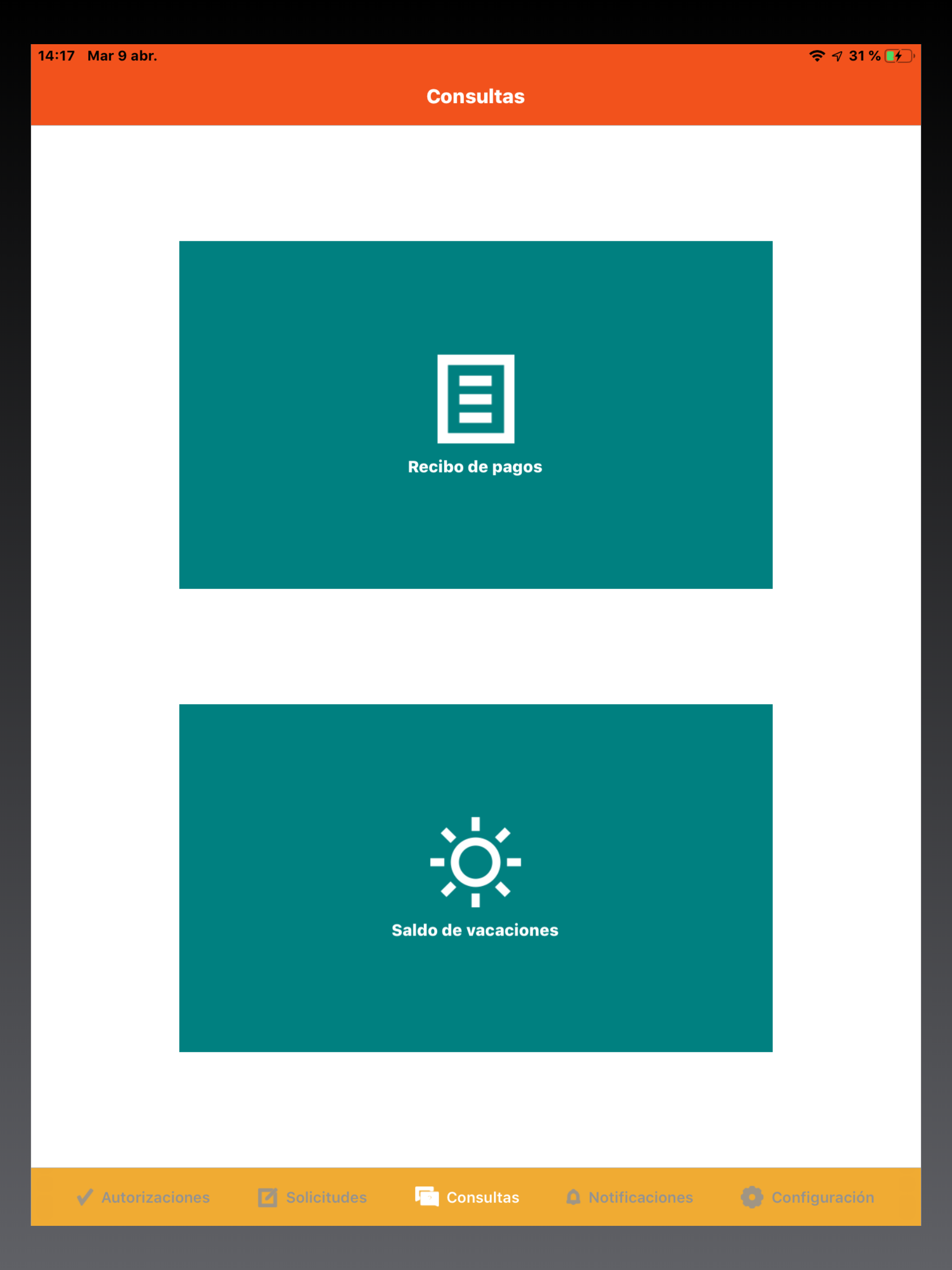 Evolution App screenshot 5
