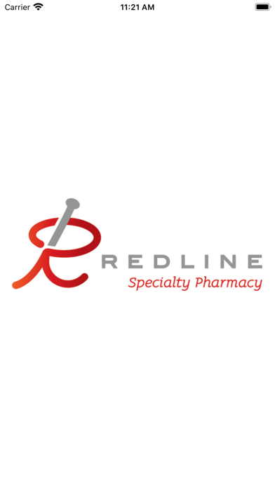 Redline Specialty Pharmacy Rx Screenshot