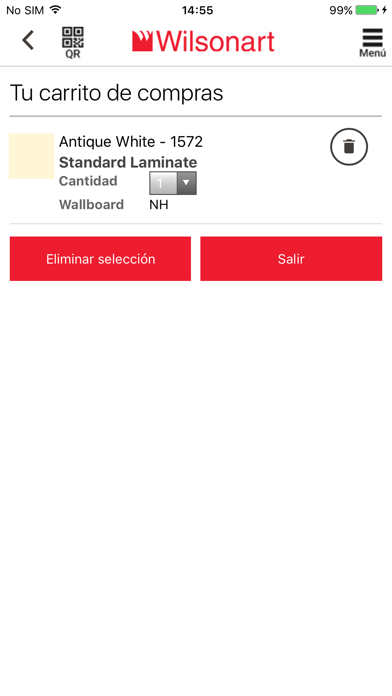 How to cancel & delete Wilsonart Texturas from iphone & ipad 4