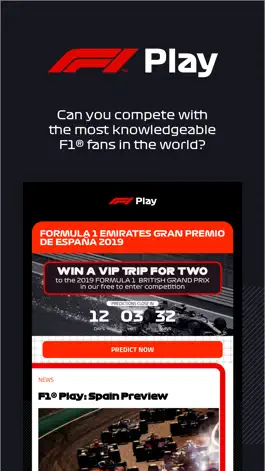 Game screenshot F1® Play mod apk
