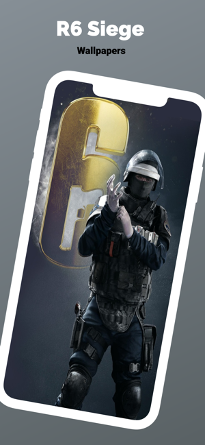 R6 Siege Wallpapers(圖3)-速報App