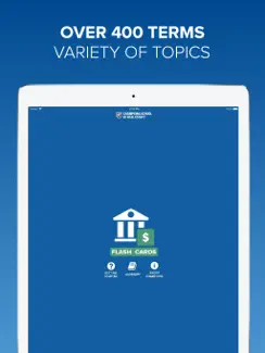 Loan Origination Flashcards iPad image 1