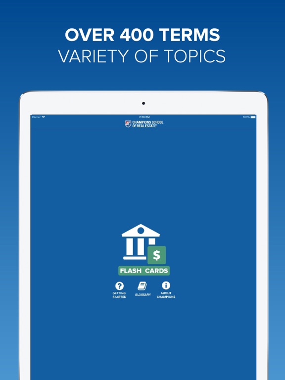 Screenshot #4 pour Loan Origination Flashcards