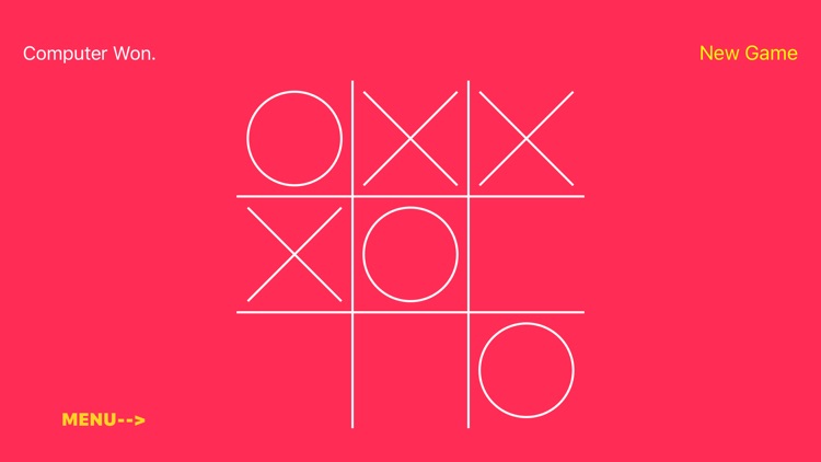 Strong TicTacToe screenshot-5