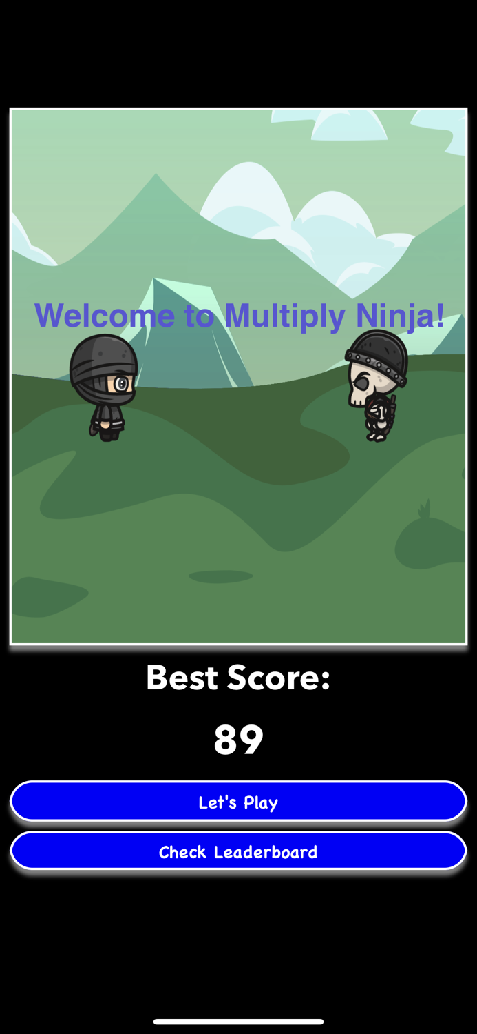 Multiply Ninja