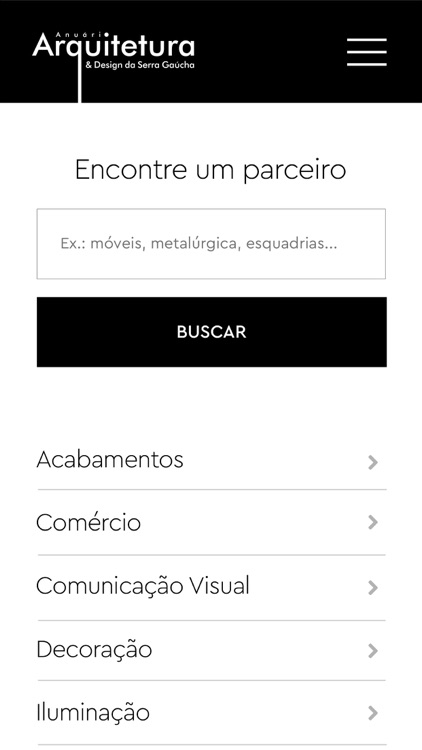Anuário Arquitetura Serra screenshot-3