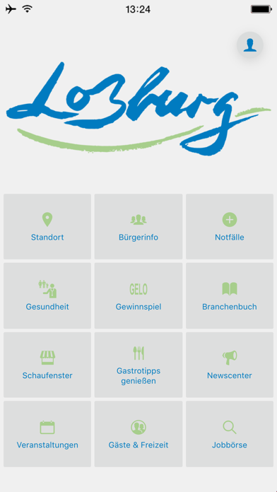 Screenshot #1 pour Loßburg