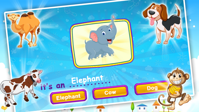 Learning English Fun