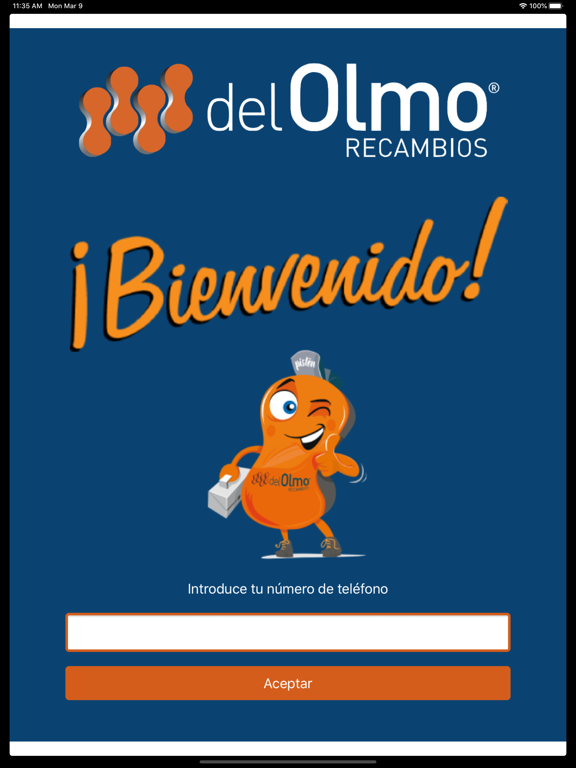 Screenshot #4 pour Recambios del Olmo