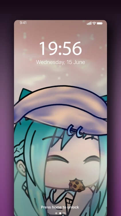 Gacha Life Wallpaper HD