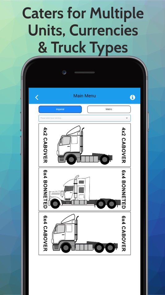 #2. PAYMAXX-Maximize Truck Payload (iOS) Podle: Efficiency Tools and Solutions Pty Ltd