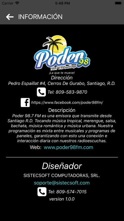 Poder 98 FM