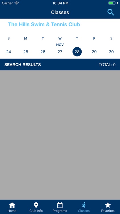 The Hills Swim & Tennis Club screenshot-3